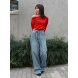 ギャザーデザインフィトニット | Ungrid | 詳細画像23 