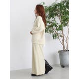 スラブルーズニット | Ungrid | 詳細画像13 