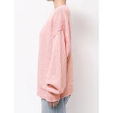 スラブルーズニット | Ungrid | 詳細画像16 