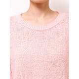 スラブルーズニット | Ungrid | 詳細画像18 