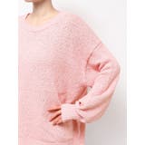 スラブルーズニット | Ungrid | 詳細画像19 