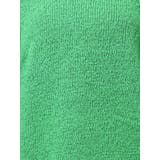 スラブルーズニット | Ungrid | 詳細画像26 