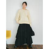 スラブルーズニット | Ungrid | 詳細画像6 