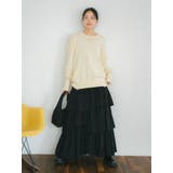 スラブルーズニット | Ungrid | 詳細画像7 