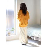 ルーズシルエットロゴスウェット | Ungrid | 詳細画像25 