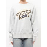 ルーズシルエットロゴスウェット | Ungrid | 詳細画像33 