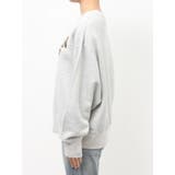 ルーズシルエットロゴスウェット | Ungrid | 詳細画像34 