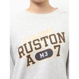 ルーズシルエットロゴスウェット | Ungrid | 詳細画像36 