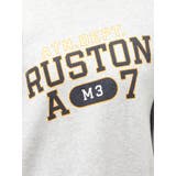 ルーズシルエットロゴスウェット | Ungrid | 詳細画像44 