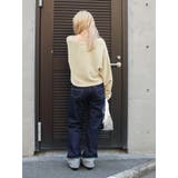 モールダブルフェイスロングスリーブTee | Ungrid | 詳細画像12 