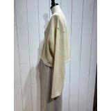 モールダブルフェイスロングスリーブTee | Ungrid | 詳細画像20 