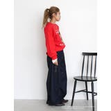 クリスマスプリントスウェット | Ungrid | 詳細画像10