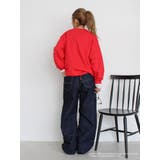 クリスマスプリントスウェット | Ungrid | 詳細画像11