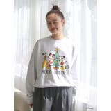 クリスマスプリントスウェット | Ungrid | 詳細画像14