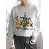 クリスマスプリントスウェット | Ungrid | 詳細画像16