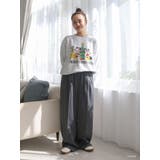 クリスマスプリントスウェット | Ungrid | 詳細画像17