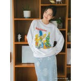 クリスマスプリントスウェット | Ungrid | 詳細画像3