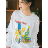 クリスマスプリントスウェット | Ungrid | 詳細画像4