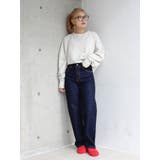 スリーブボリューム刺繍スウェット | Ungrid | 詳細画像12 