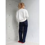 スリーブボリューム刺繍スウェット | Ungrid | 詳細画像14 