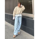 スリーブボリューム刺繍スウェット | Ungrid | 詳細画像25 