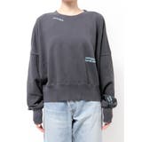 スリーブボリューム刺繍スウェット | Ungrid | 詳細画像26 