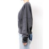 スリーブボリューム刺繍スウェット | Ungrid | 詳細画像27 