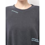 スリーブボリューム刺繍スウェット | Ungrid | 詳細画像29 