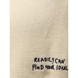 スリーブボリューム刺繍スウェット | Ungrid | 詳細画像36 