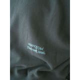 スリーブボリューム刺繍スウェット | Ungrid | 詳細画像4 