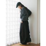 スリーブボリューム刺繍スウェット | Ungrid | 詳細画像6 