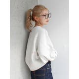 スリーブボリューム刺繍スウェット | Ungrid | 詳細画像8 