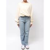 タックオフショルスウェット | Ungrid | 詳細画像24 