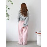 タックオフショルスウェット | Ungrid | 詳細画像8 