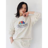FRUIT OF THE LOOM別注 ロゴスウェット | Ungrid | 詳細画像8 