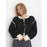 マルチウェイドットニットカーディガン | Ungrid | 詳細画像17 