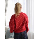 マルチウェイドットニットカーディガン | Ungrid | 詳細画像21 