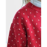 マルチウェイドットニットカーディガン | Ungrid | 詳細画像22 