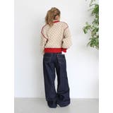 マルチウェイドットニットカーディガン | Ungrid | 詳細画像28 