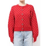 マルチウェイドットニットカーディガン | Ungrid | 詳細画像31 