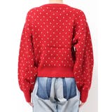 マルチウェイドットニットカーディガン | Ungrid | 詳細画像33 