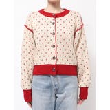 マルチウェイドットニットカーディガン | Ungrid | 詳細画像38 