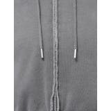 ダブルジップピグメントショートパーカー | Ungrid | 詳細画像12 