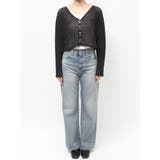 メッシュショートカーディガン | Ungrid | 詳細画像28 