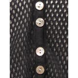 メッシュショートカーディガン | Ungrid | 詳細画像31 