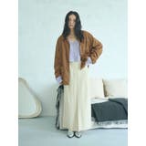 メッシュショートカーディガン | Ungrid | 詳細画像6 