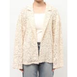 レーステーラードジャケット | Ungrid | 詳細画像16 