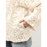 レーステーラードジャケット | Ungrid | 詳細画像21 