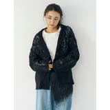 レーステーラードジャケット | Ungrid | 詳細画像3 