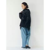 レーステーラードジャケット | Ungrid | 詳細画像9 